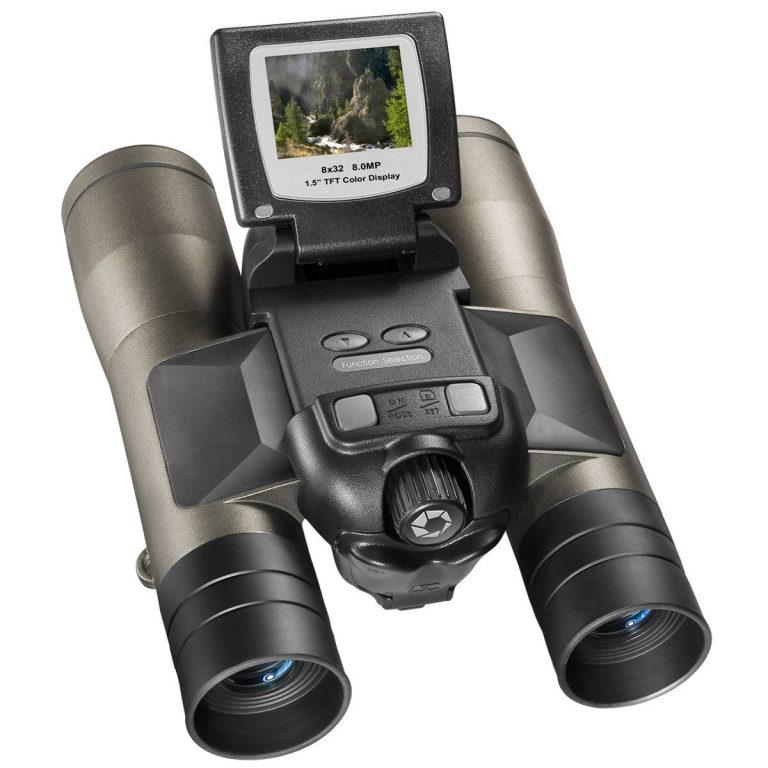 Best Binoculars with Digital Camera Reviews Complete Buyer's Guide